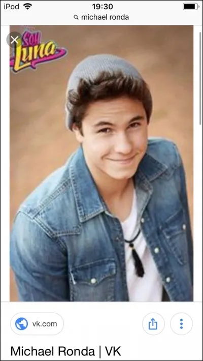 Quel âge a cet acteur ?