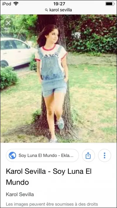 De qui Luna est-elle amoureuse ?