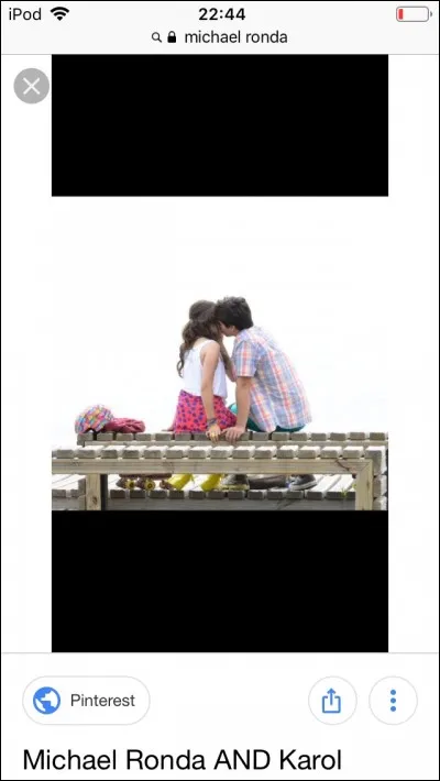 Qui est son petit ami ?