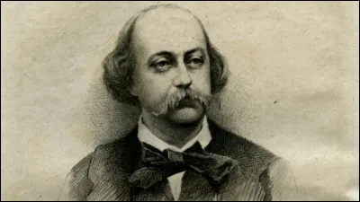 Gustave Flaubert est l'auteur de "René".