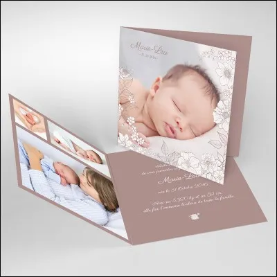 Qui a écrit "Naissance" ?