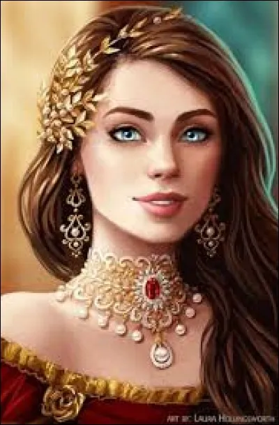 La personne sur l'image est une Vacker.