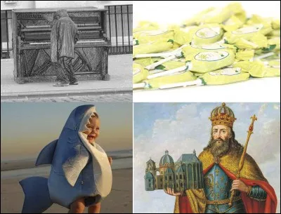 A 70 ans, j'ai fermé mes yeux à la lumière le 7 janvier 2018. Je suis :