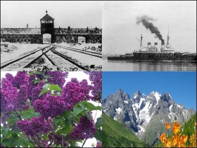 Je me suis éteint à 79 ans le 13 mars 2010 après avoir fait mon temps. Je suis :