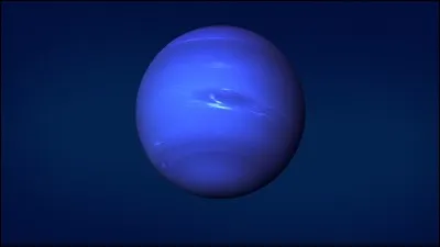 Neptune finit sa période de révolution en 165 ans