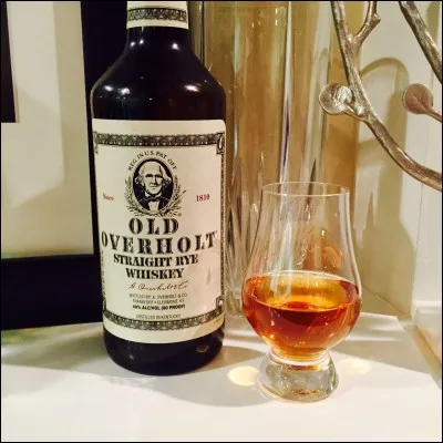 Old Overholt est une des marques les plus répandues de quel type d'alcool américain ?