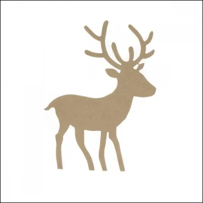 On n'est pas en Finlande, il n'y a pas de neige ou de tra&icirc;neau. Peut-&ecirc;tre penserez-vous plut&ocirc;t &agrave; une t&ecirc;te couronn&eacute;e ?