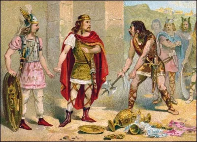 M&ecirc;me si vous ne cassez rien, m&eacute;fiez-vous des bibelots et autres d&eacute;corations. Ce ne serait pas de bol ou de vase de passer &agrave; c&ocirc;t&eacute; d'une bonne r&eacute;ponse ?