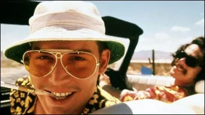 Année : 1998
Genre : Comédie 
Acteurs : Johnny Deep, Benicio del Toro
Indices : Journaliste/Drogues/Moto/Hôtel. 
Quel est ce film ?