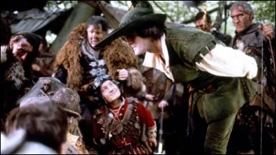 Année : 1981 
Genre : Fantastique 
Acteurs : Craig Warnock, Sean Connery
Indices : Nains/Carte/Titanic/Napoléon. 
Quel est ce film ?