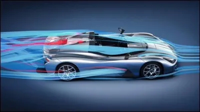 Quelle est la résistance à l'air quand on roule à 130 km/h par rapport à 90 km/h ?