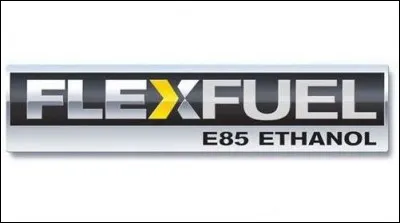 Un véhicule flex fuel fonctionne...
