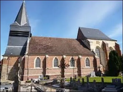 Terminons cette balade dans les Hauts-de-France, à Welles-Pérennes. Nous sommes dans le département ...