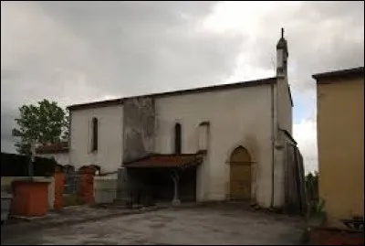 Commune Tarnaise, dans le Lauragais, Saint-Sernin-lès-Lavaur se situe en région ...