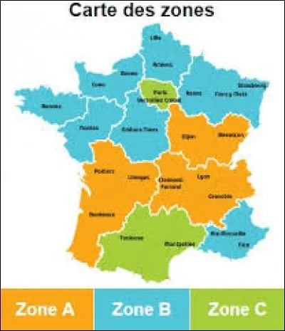 Mon petit village dépend de ____________ de Nancy-Metz.