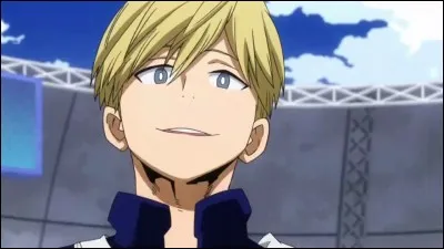 Quel est l'alter de Neito Monoma (le taré de seconde B) ?