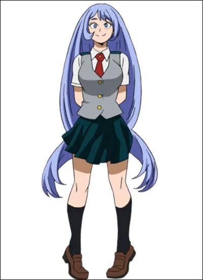 Quel est l'alter de Nejire Hado ?
