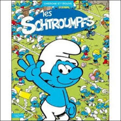 Quel est l'aliment préféré des Schtroumpfs ?