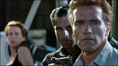 Année : 1994 
Genre : Action 
Acteurs : Arnold Schwarzenegger, Jamie Lee Curtis
Indices : La Totale/Double vie/Simon/Terroriste. 
Quel est ce film ?
