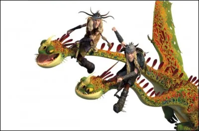 Qui sont ces personnages ?