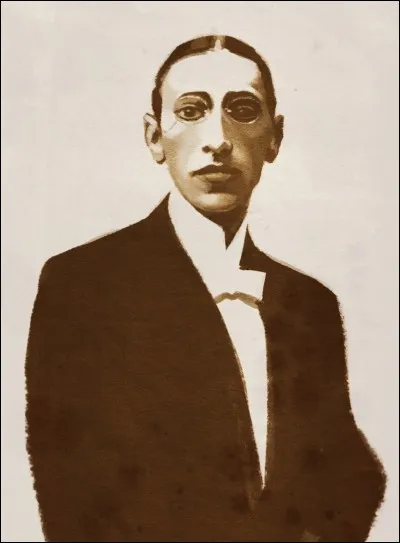 Igor Stravinsky est un compositeur Allemand.