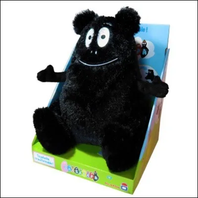 Pourquoi Barbouillé s'appelle ainsi ?