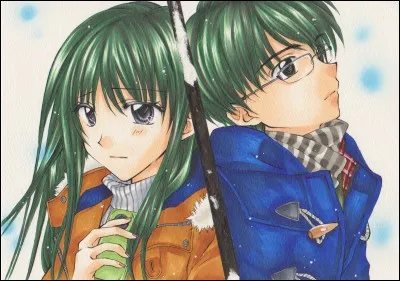 De quelle couleur est la perle de Rina ?