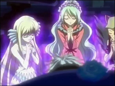 Qui sont les Dark Lovers, Lady Bat, les Beautés Ténébreuses, l'Han Hua, Michel et Gaito ?