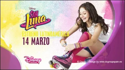 Quelle est la date du premier &eacute;pisode de Soy Luna en Amerique Latine ?