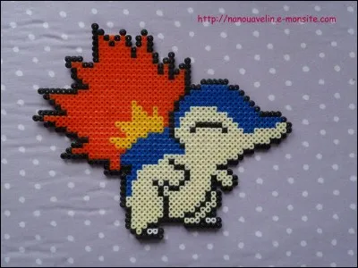 Quel Pokémon est représenté ici ?