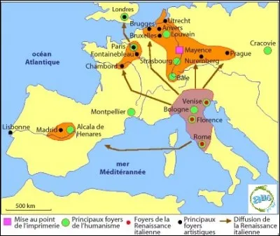 Où est née la Renaissance ?
