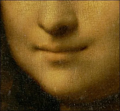 Le sfumato est une peinture dont les pigments expriment tout leur éclat au moyen d'une texture aqueuse brillante.