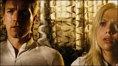 Dans "The island", Ewan Mac Gregor joue deux rôles...