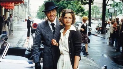 "L'Incorrigible" est un film de Philippe de Broca dont le héros est un écrivain...