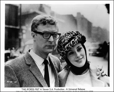 "IPCRESS, danger immédiat" a pour acteur principal Michael Caine. A quelle catégorie de film peut-on rattacher cette oeuvre...
