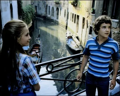 "I love you, je t'aime", film de George Roy Hill avec Diane Lane, est tiré d'un roman français à succès...