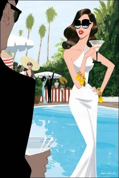 Cette "way" a remporté un Oscar de la meilleure actrice pour un film parlant de la télévision en mal...