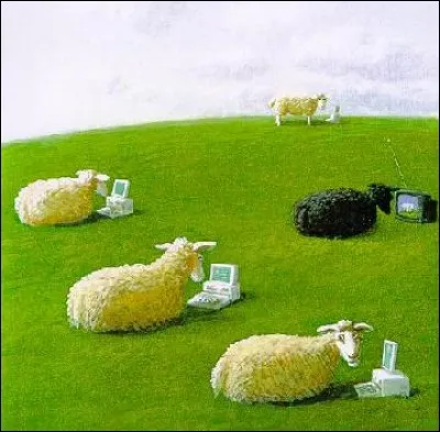 Cette way est sur le green et la passer permet aussi de faire un birdie...