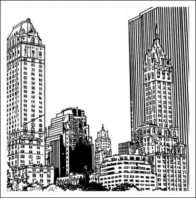 Cette "way" au coeur de la ville se veut largement ouverte aux spectacles...