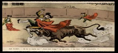 Et si mon quiz vous a fatigués, je suppose que vous voyez rouge !