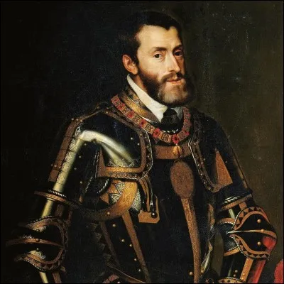 Comme Louis XI eut Charles le Téméraire, François affronta pendant tout son règne Charles Quint. Que disait-on de son empire tant il était vaste ?