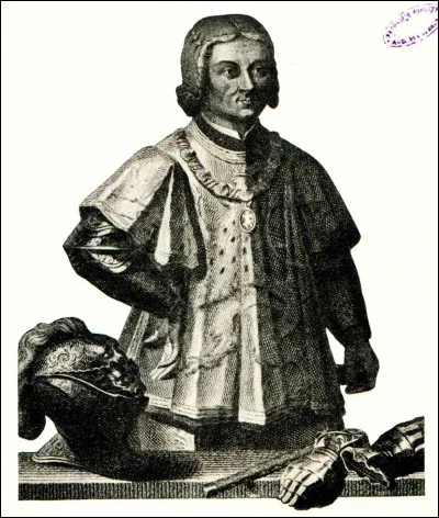 Il n'y a pas que la victoire de Marignan pendant le règne de François 1er, il y a aussi la lourde défaite de Pavie où il fut fait prisonnier. Quel grand capitaine, célèbre aujourd'hui pour autre chose que ses faits d'armes, y trouva la mort ?