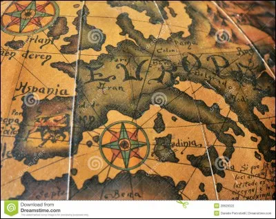 En terme de superficie, l'Europe est environ "..." fois plus grande que la France.