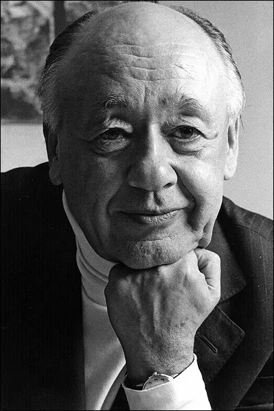 Ce dramaturge, qui a écrit "La Cantatrice chauve", "Rhinocéros", "Le roi se meurt", c'est ...