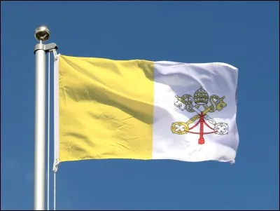 À quel pays appartient ce drapeau ?