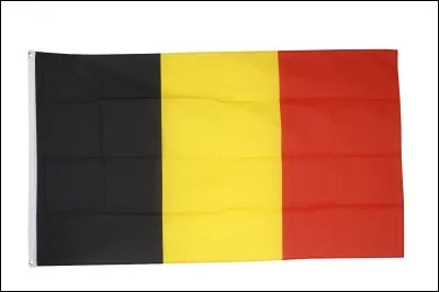 À quel pays appartient ce drapeau ?