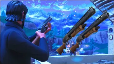 Quelle est l'arme Légendaire qui fait le + de dégâts ?