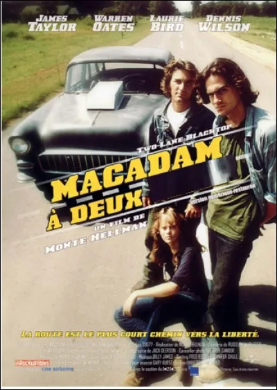 Quel est ce film de 2008 ?