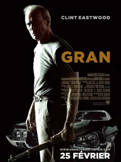 Quel est ce film de 2009 ?