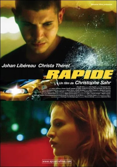 Quel est ce film de 2012 ?